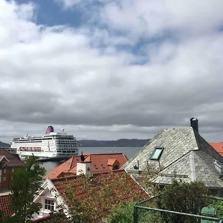 Skuteviken Берген