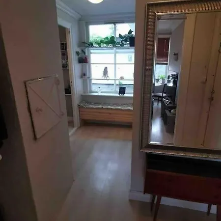 Apartmán Skuteviken