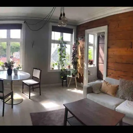Apartmán Skuteviken
