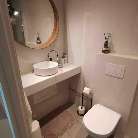 Skuteviken Apartmán
