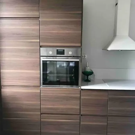 Apartmán Skuteviken *