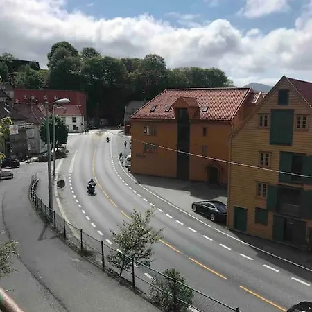 Skuteviken Apartmán Bergen